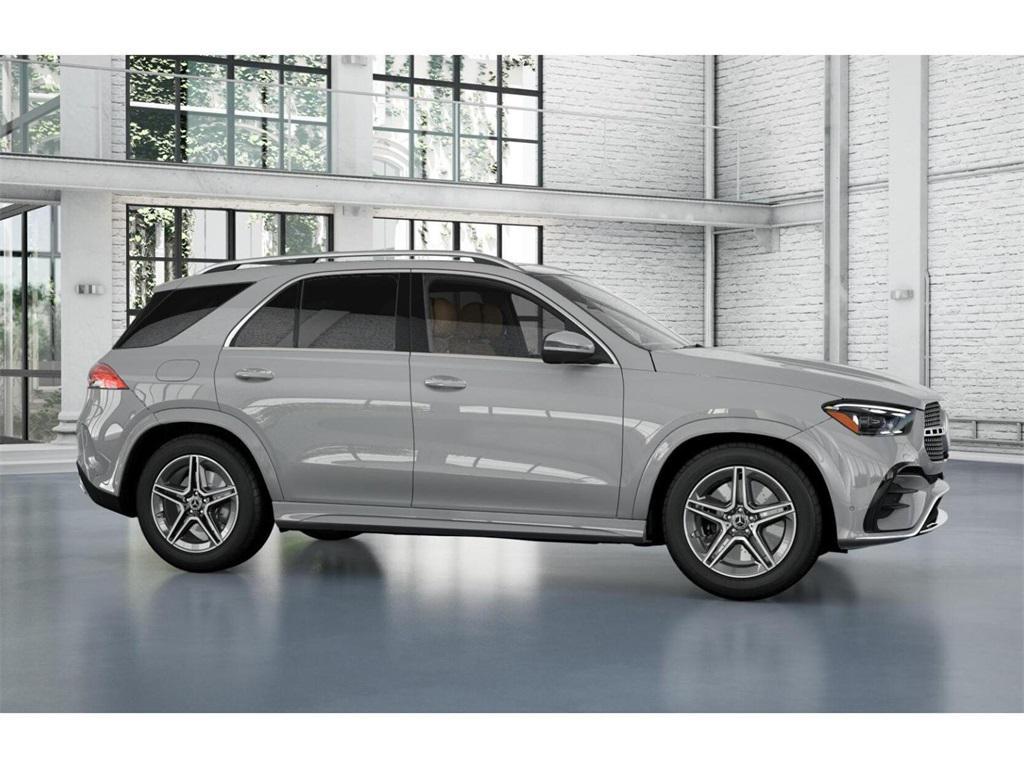 new 2026 Mercedes-Benz GLE 450 car, priced at $92,235