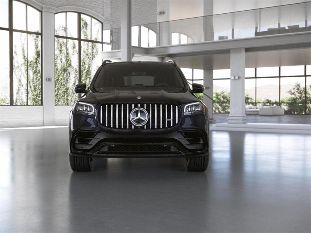 used 2023 Mercedes-Benz AMG GLS 63 car, priced at $109,900