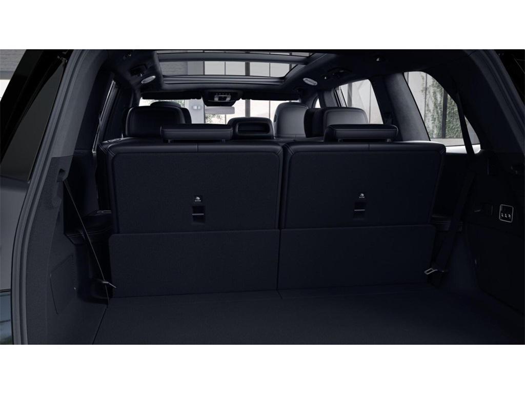 used 2023 Mercedes-Benz AMG GLS 63 car, priced at $109,900