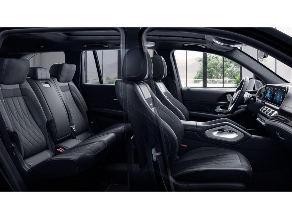 used 2023 Mercedes-Benz AMG GLS 63 car, priced at $109,900