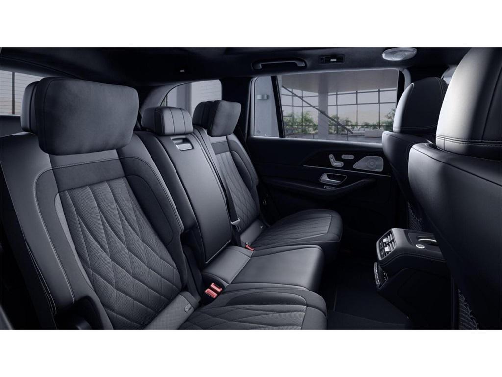 used 2023 Mercedes-Benz AMG GLS 63 car, priced at $109,900