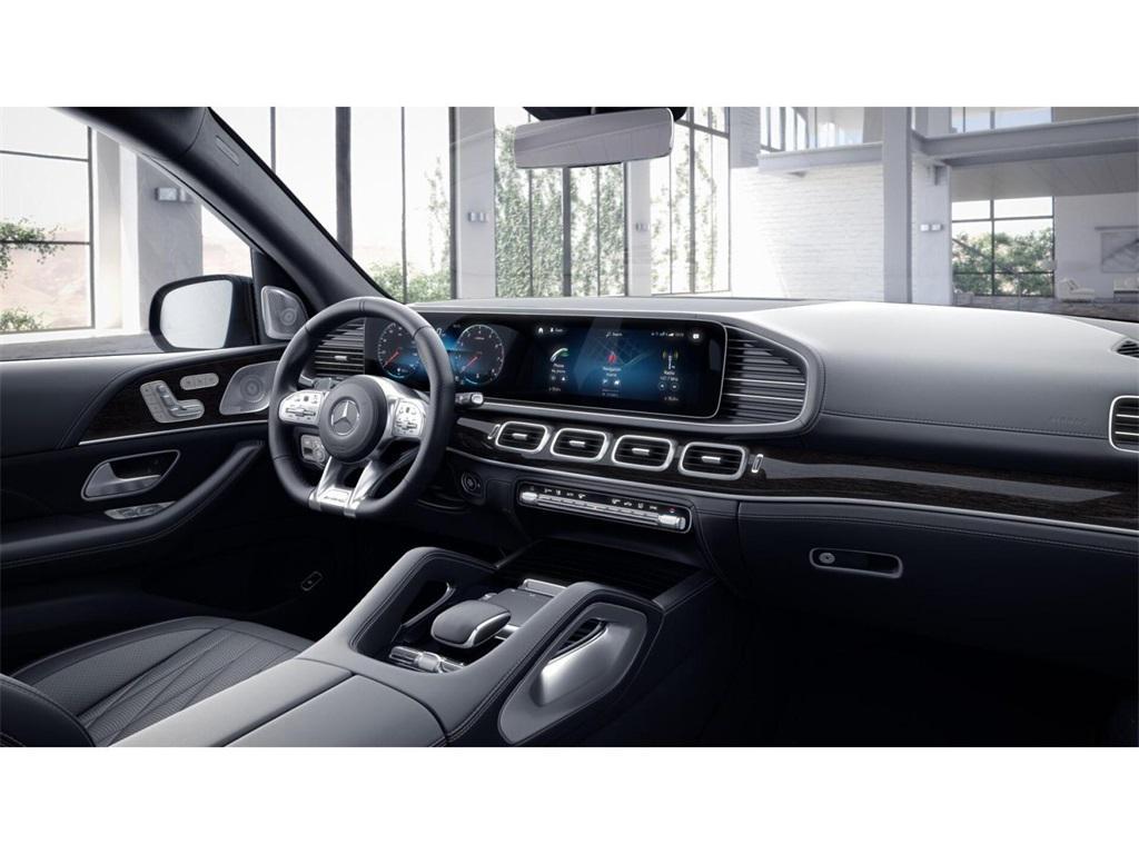 used 2023 Mercedes-Benz AMG GLS 63 car, priced at $109,900