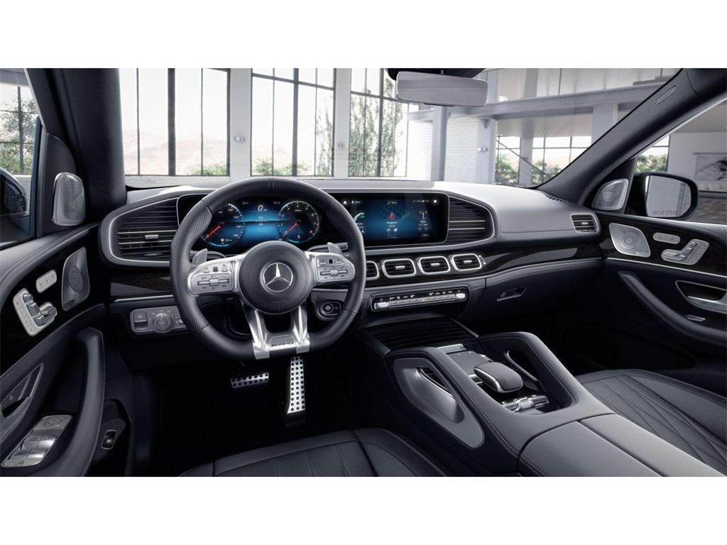 used 2023 Mercedes-Benz AMG GLS 63 car, priced at $109,900