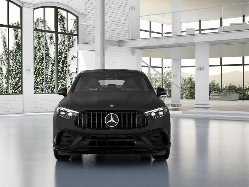 new 2025 Mercedes-Benz AMG GLC 63 car, priced at $118,770