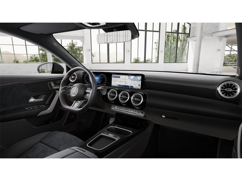 new 2026 Mercedes-Benz CLA 250 car, priced at $54,495