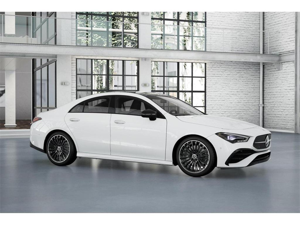 new 2026 Mercedes-Benz CLA 250 car, priced at $54,495