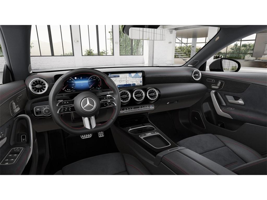 new 2026 Mercedes-Benz CLA 250 car, priced at $54,495