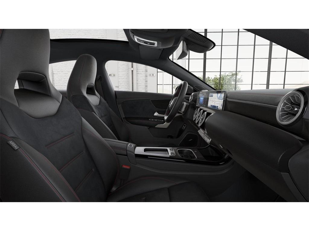 new 2026 Mercedes-Benz CLA 250 car, priced at $54,495