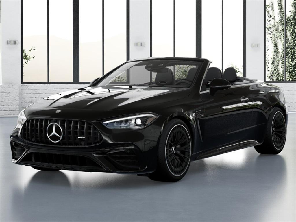 new 2026 Mercedes-Benz AMG CLE 53 car, priced at $93,890