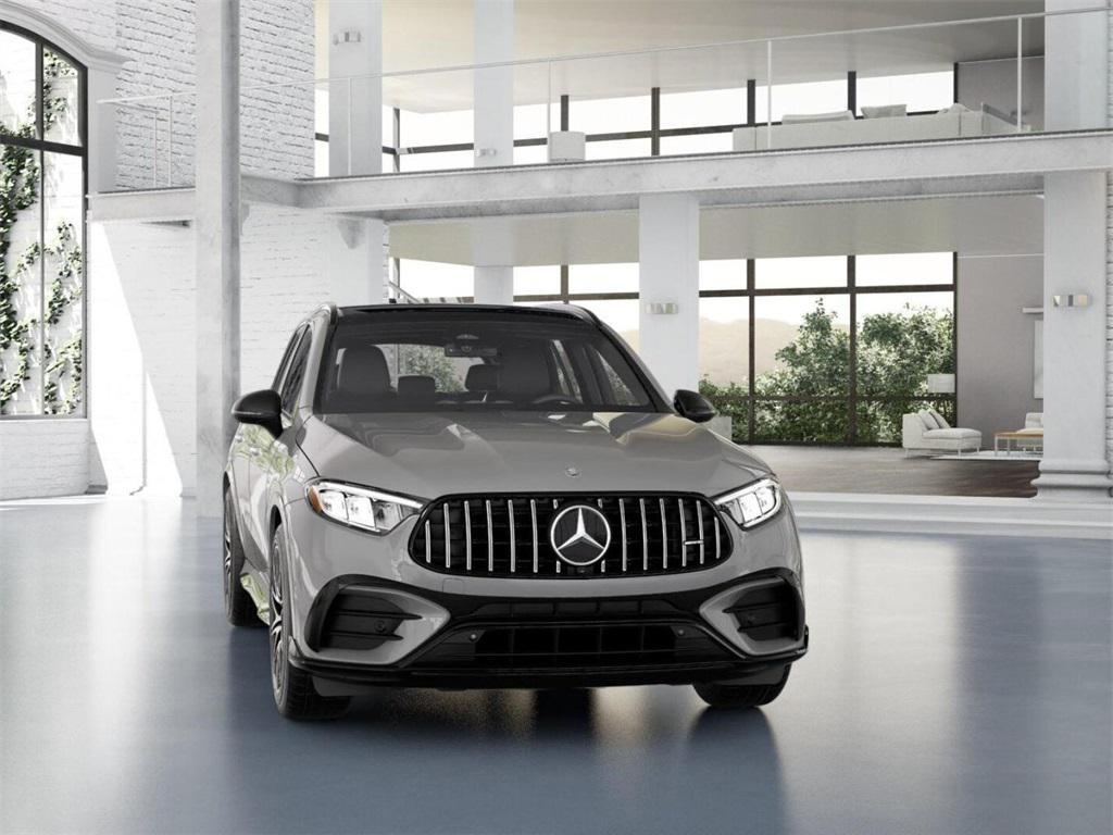 new 2026 Mercedes-Benz AMG GLC 43 car, priced at $73,870