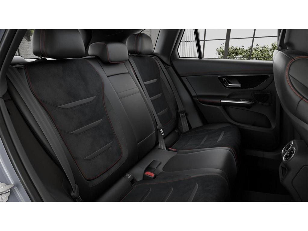 new 2026 Mercedes-Benz AMG GLC 43 car, priced at $73,870