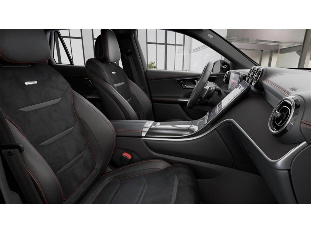 new 2026 Mercedes-Benz AMG GLC 43 car, priced at $73,870