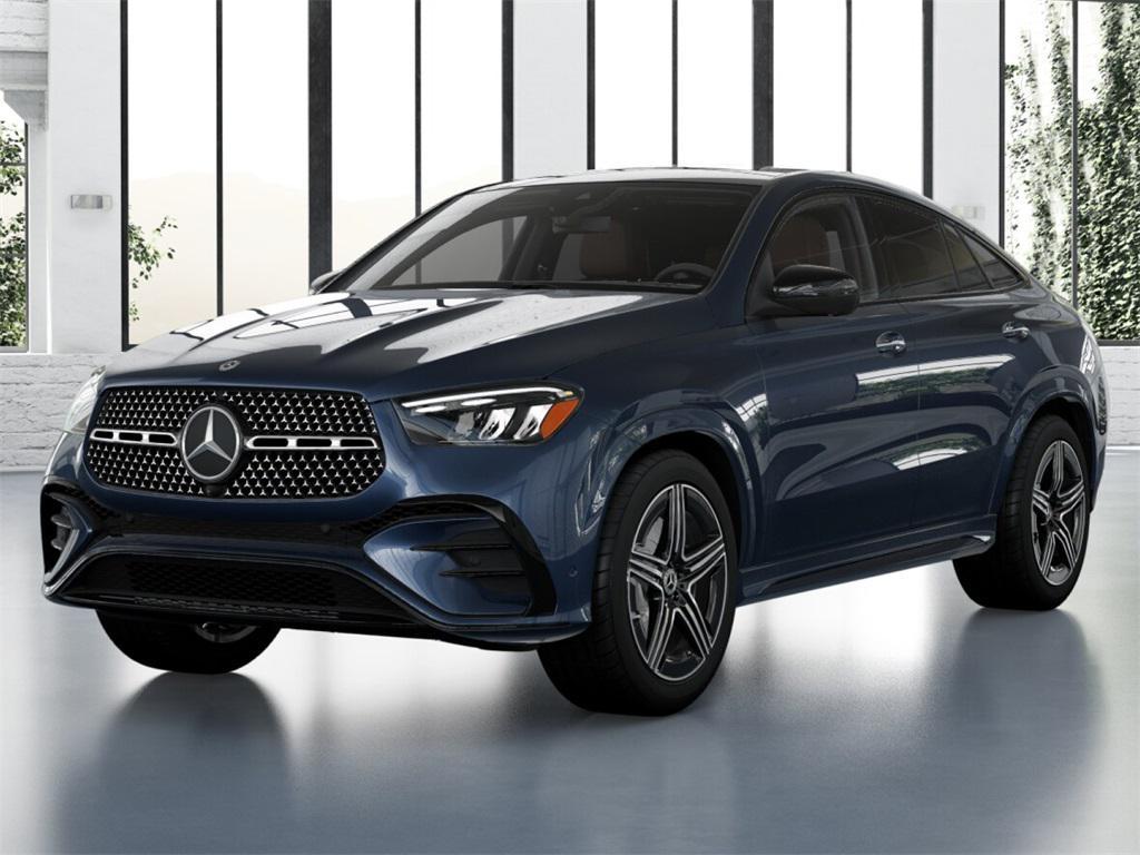 new 2026 Mercedes-Benz GLE 450 car, priced at $84,215
