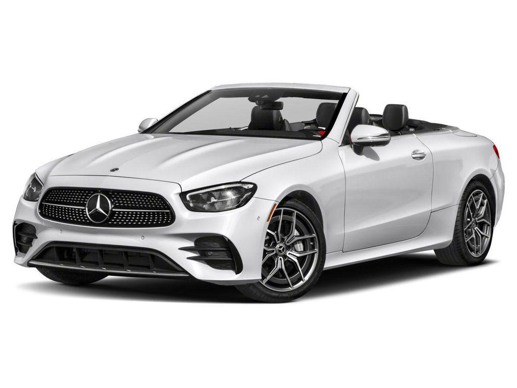 used 2023 Mercedes-Benz E-Class car