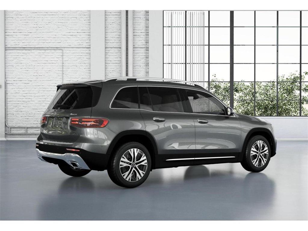 new 2026 Mercedes-Benz GLB 250 car, priced at $53,810