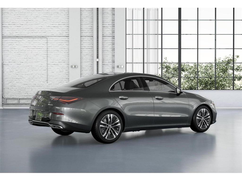 used 2024 Mercedes-Benz CLA 250 car, priced at $37,900