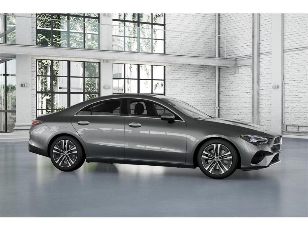used 2024 Mercedes-Benz CLA 250 car, priced at $37,900