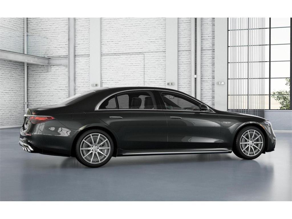 used 2024 Mercedes-Benz AMG S 63 E car, priced at $162,900