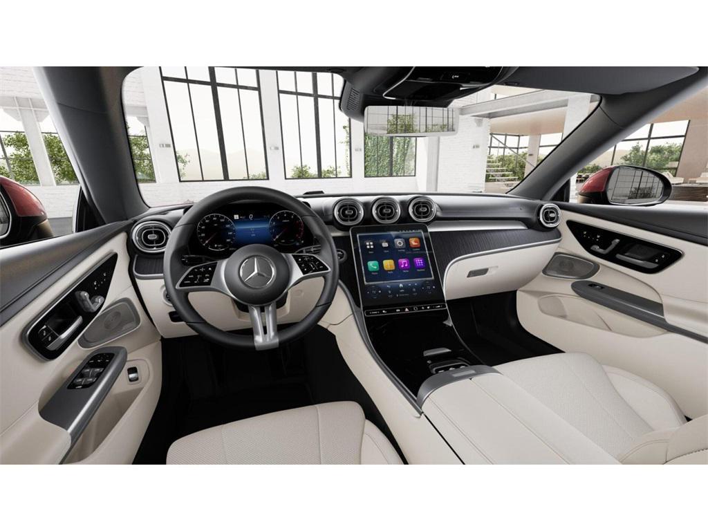 new 2026 Mercedes-Benz CLE 300 car, priced at $76,835