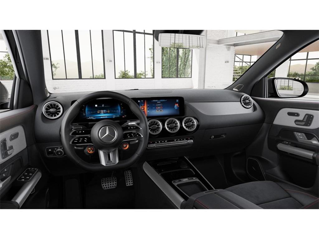 new 2025 Mercedes-Benz AMG GLA 35 car, priced at $63,050