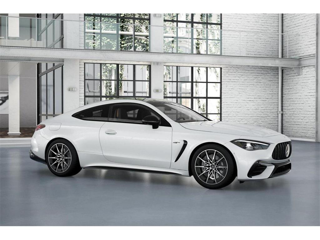 new 2026 Mercedes-Benz AMG CLE 53 car, priced at $84,605