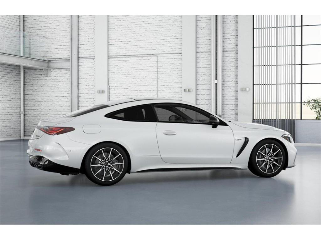 new 2026 Mercedes-Benz AMG CLE 53 car, priced at $84,605