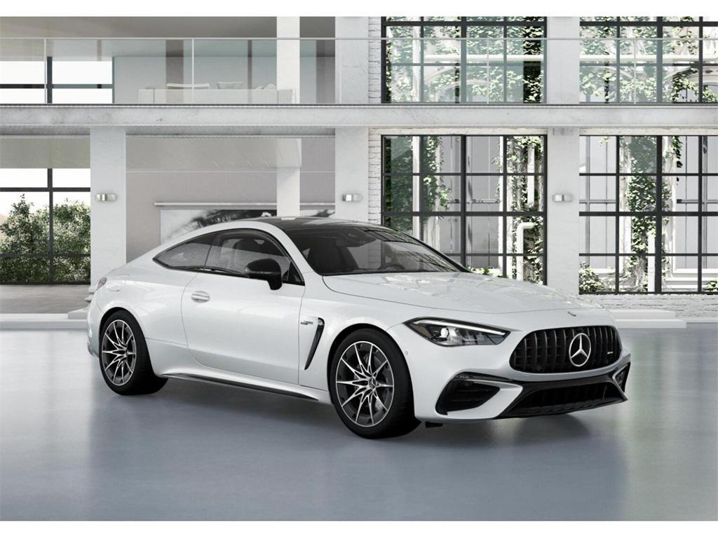 new 2026 Mercedes-Benz AMG CLE 53 car, priced at $84,605