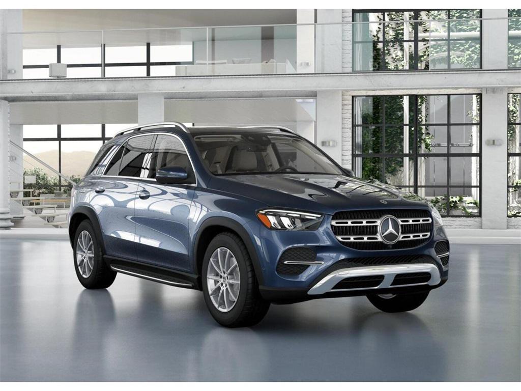 new 2026 Mercedes-Benz GLE 350 car, priced at $74,925