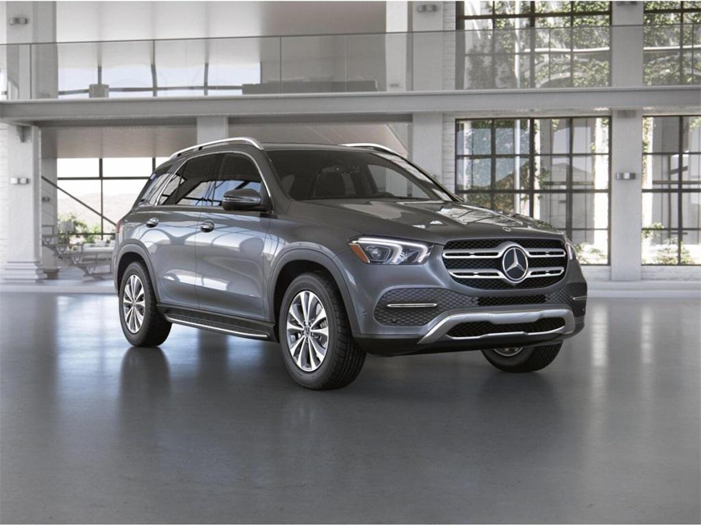 used 2022 Mercedes-Benz GLE 350 car, priced at $44,900