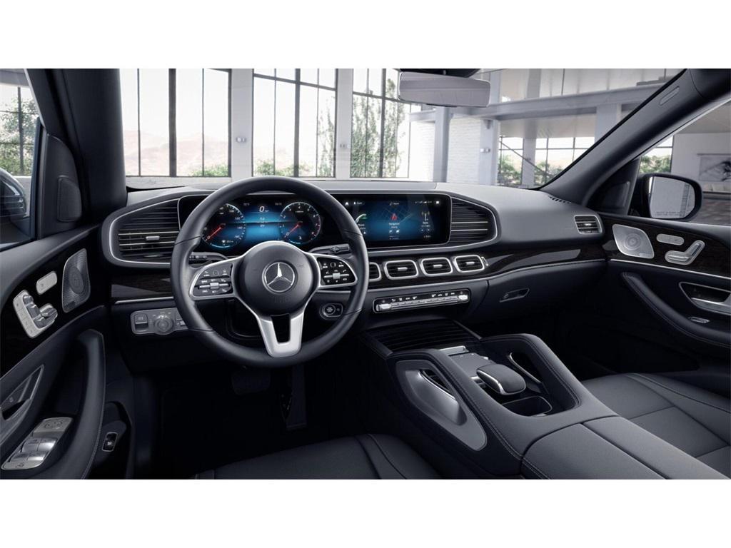 used 2022 Mercedes-Benz GLE 350 car, priced at $44,900