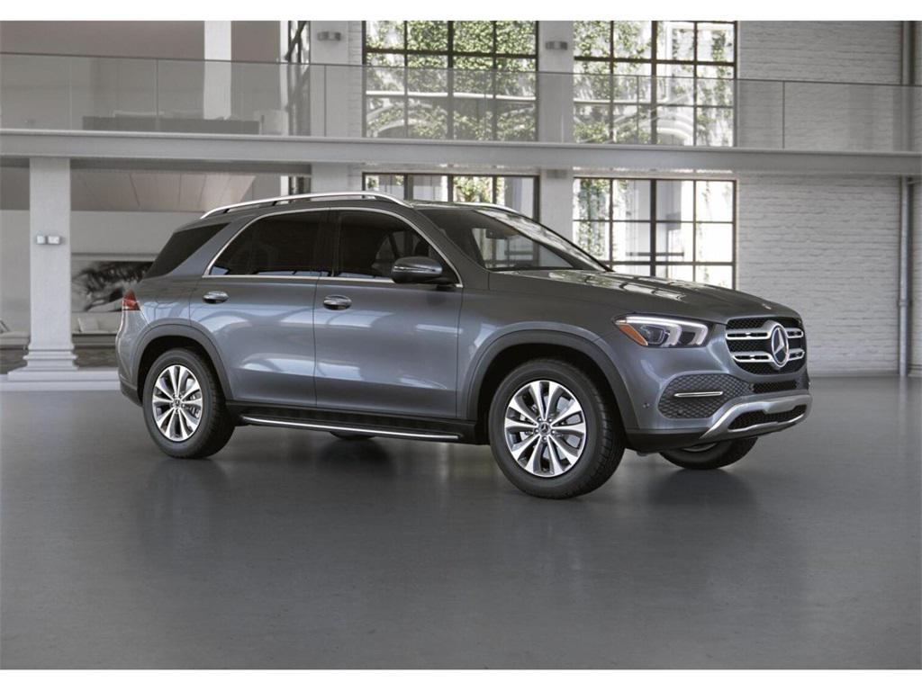 used 2022 Mercedes-Benz GLE 350 car, priced at $44,900