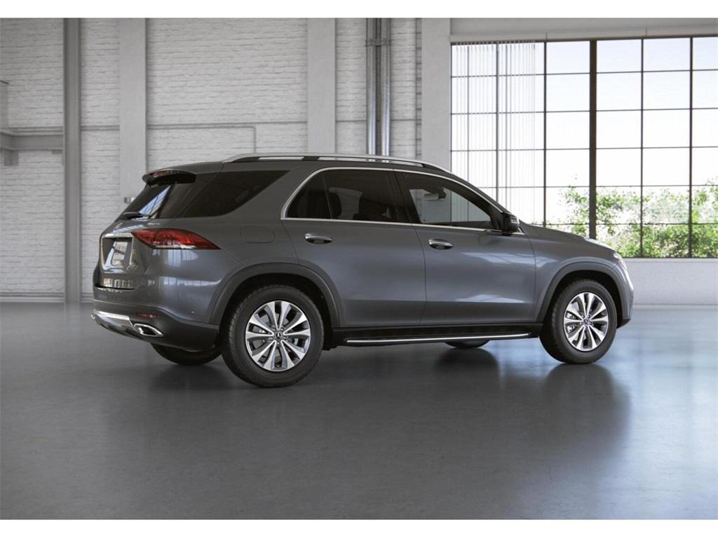 used 2022 Mercedes-Benz GLE 350 car, priced at $44,900