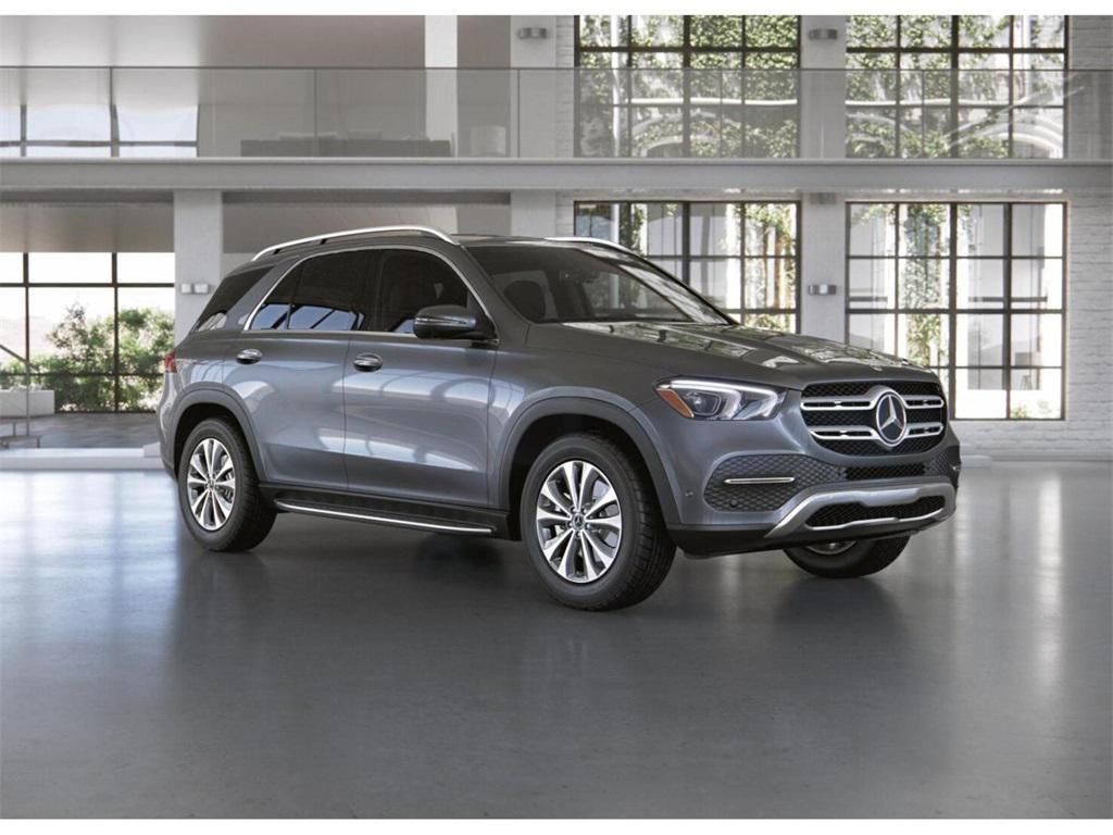 used 2022 Mercedes-Benz GLE 350 car, priced at $44,900