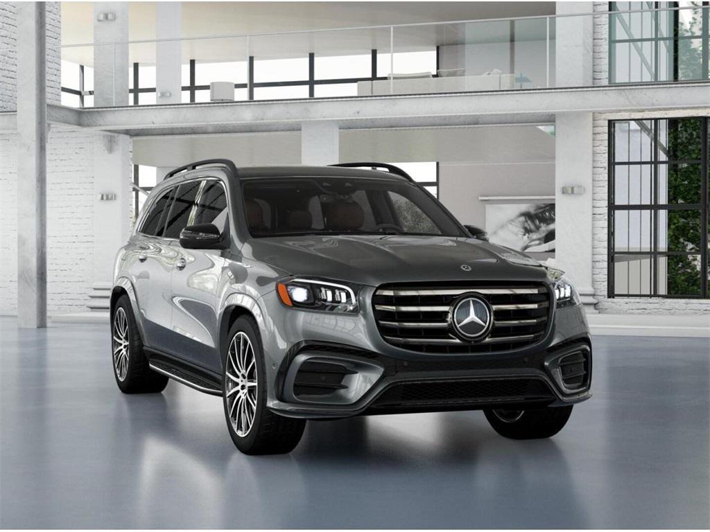 new 2026 Mercedes-Benz GLS 580 car, priced at $121,970