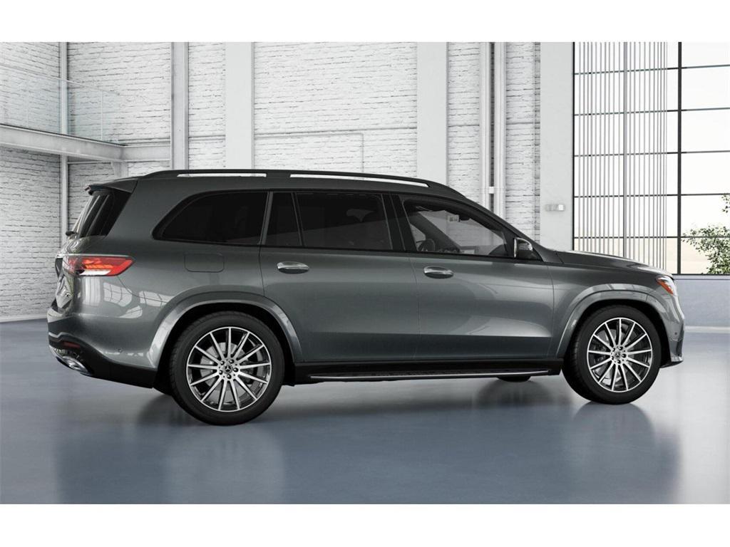 new 2026 Mercedes-Benz GLS 580 car, priced at $121,970