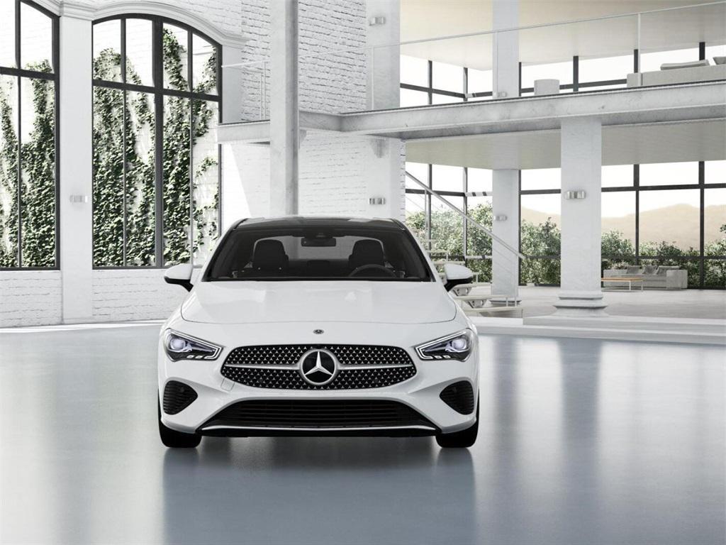 new 2024 Mercedes-Benz CLA 250 car, priced at $47,520