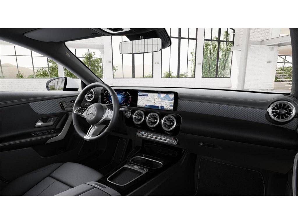 new 2024 Mercedes-Benz CLA 250 car, priced at $47,520