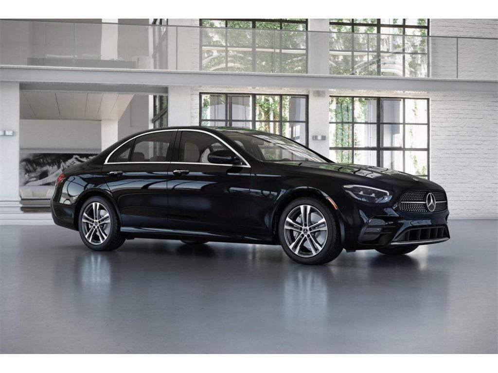 used 2022 Mercedes-Benz E-Class car, priced at $36,900