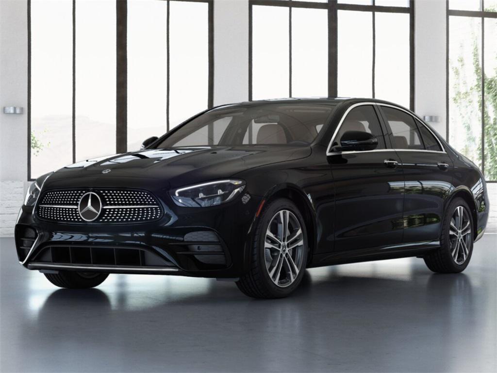 used 2022 Mercedes-Benz E-Class car, priced at $36,900