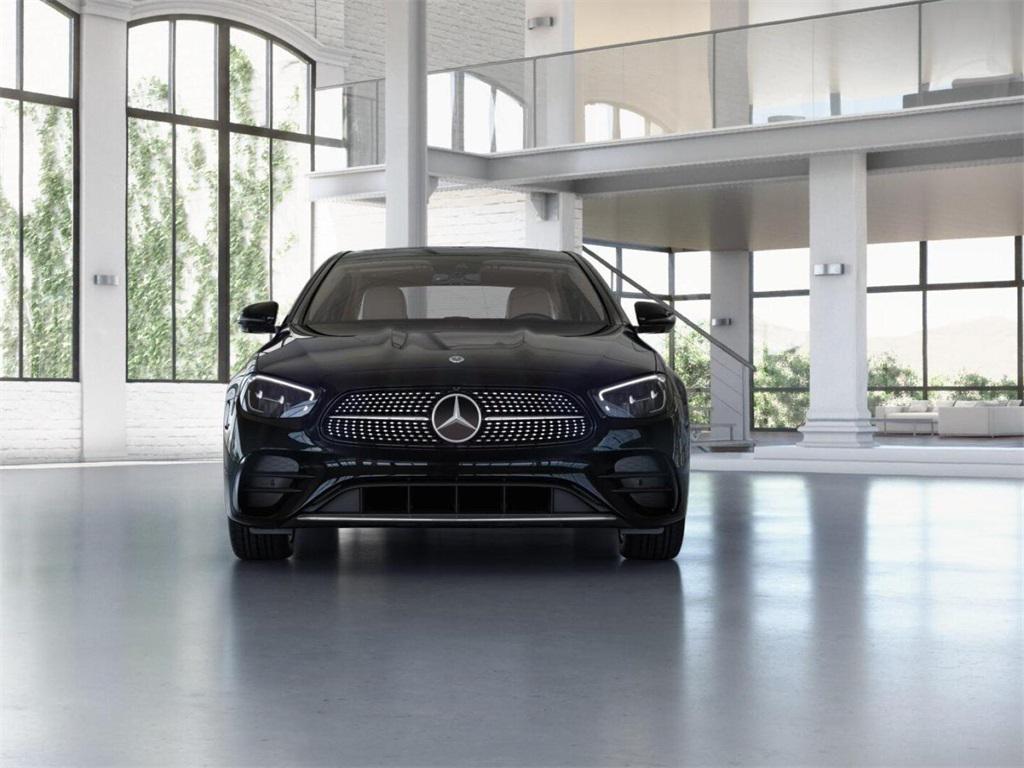 used 2022 Mercedes-Benz E-Class car, priced at $36,900