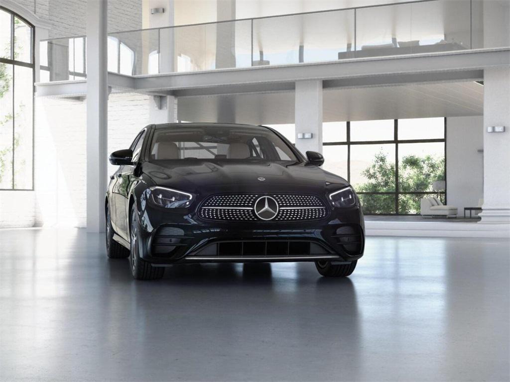 used 2022 Mercedes-Benz E-Class car, priced at $36,900