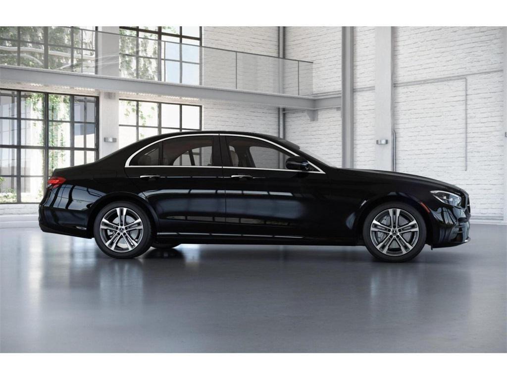 used 2022 Mercedes-Benz E-Class car, priced at $36,900