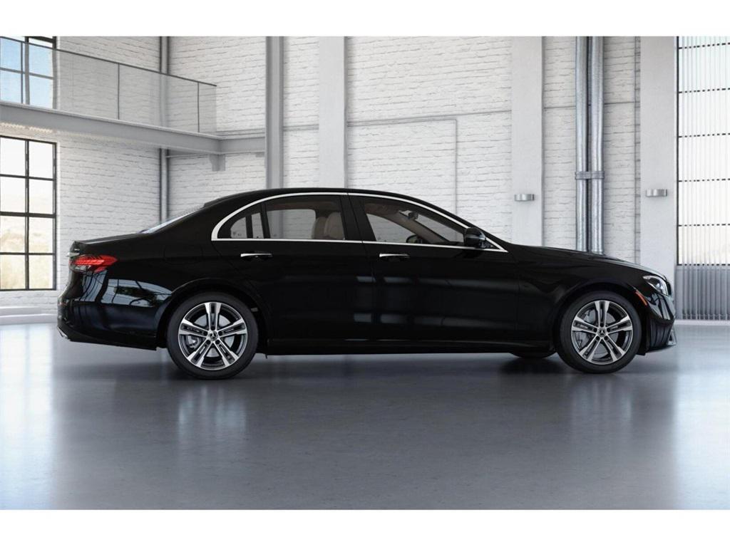 used 2022 Mercedes-Benz E-Class car, priced at $36,900