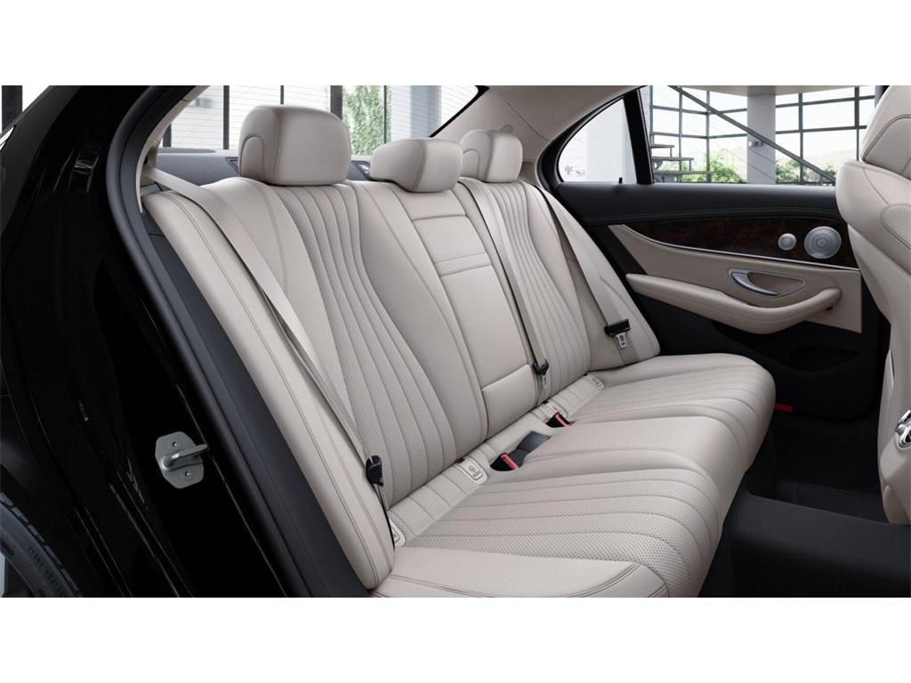 used 2022 Mercedes-Benz E-Class car, priced at $36,900