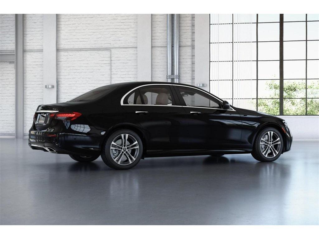 used 2022 Mercedes-Benz E-Class car, priced at $36,900