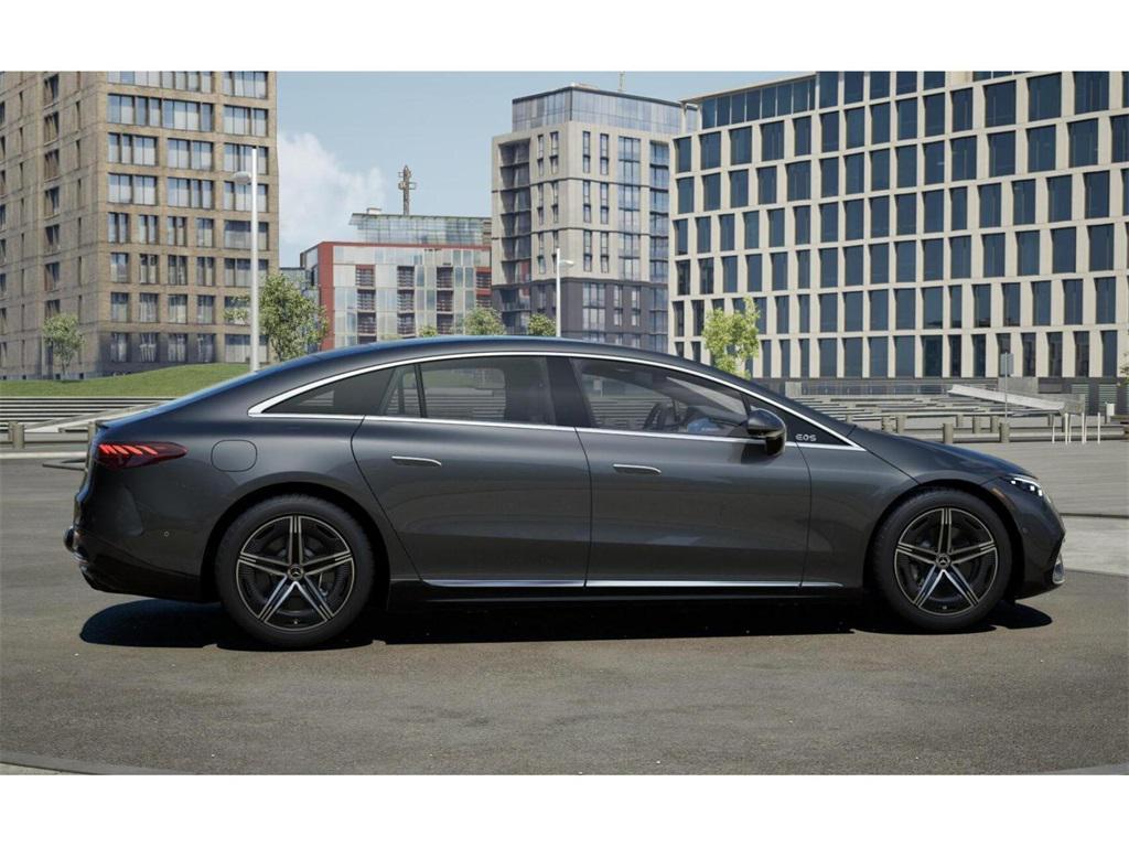 used 2024 Mercedes-Benz EQS 580 car, priced at $137,960