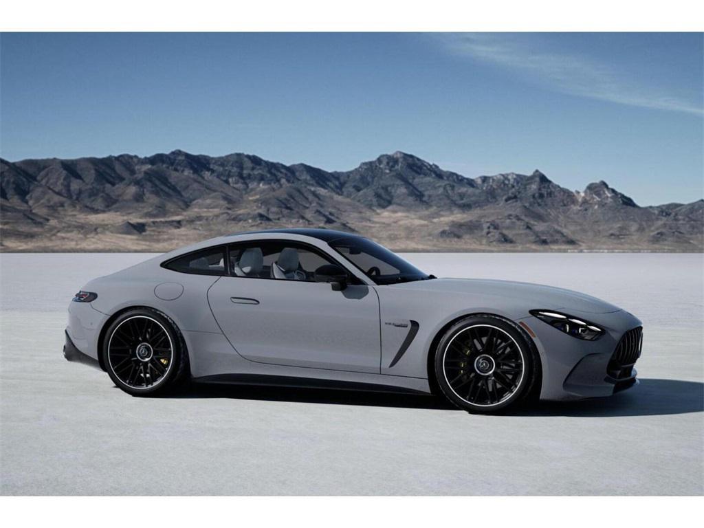 new 2026 Mercedes-Benz AMG GT 63 car, priced at $203,410