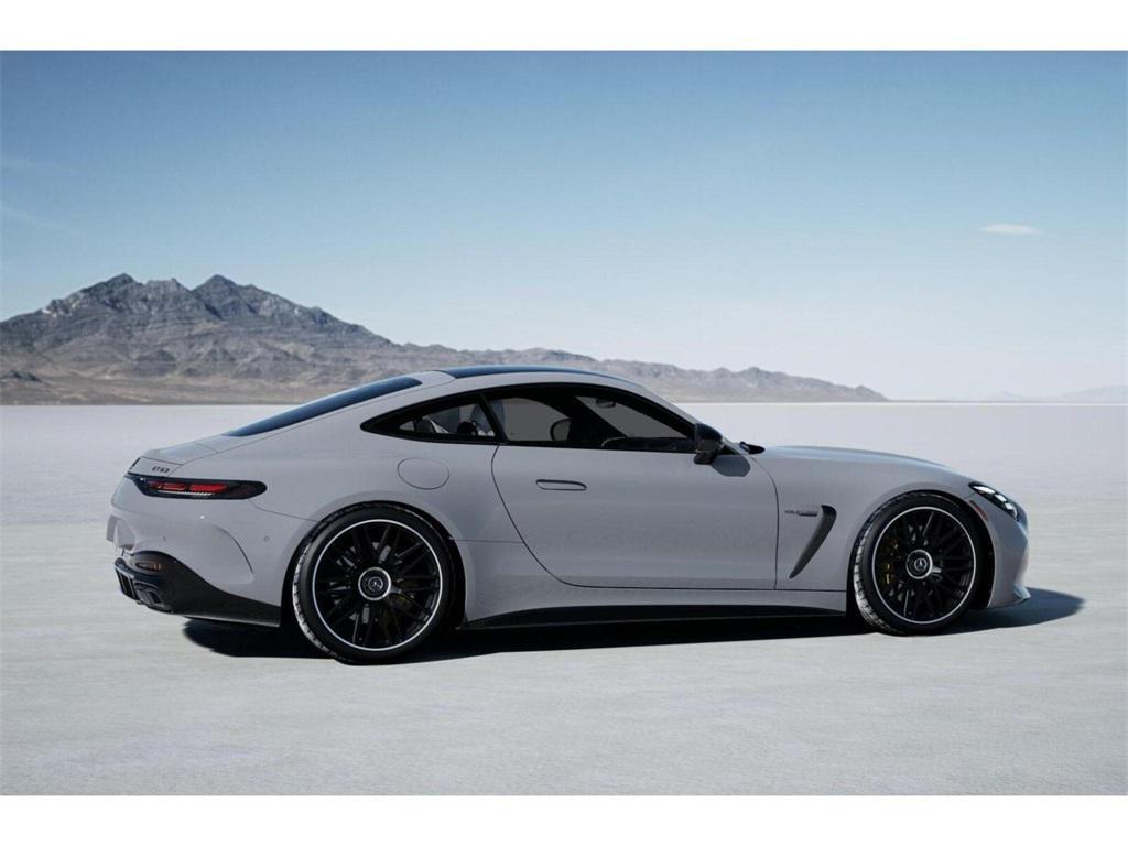 new 2026 Mercedes-Benz AMG GT 63 car, priced at $203,410