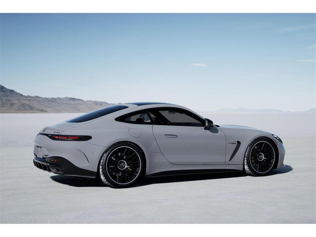 new 2026 Mercedes-Benz AMG GT 63 car, priced at $203,410