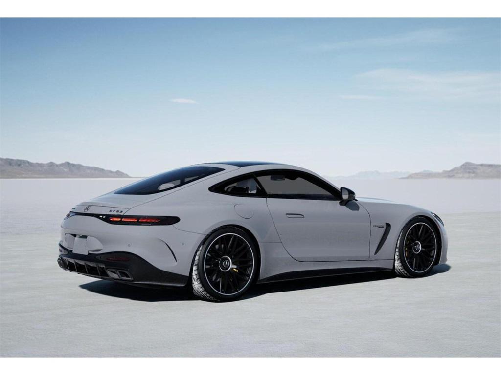 new 2026 Mercedes-Benz AMG GT 63 car, priced at $203,410